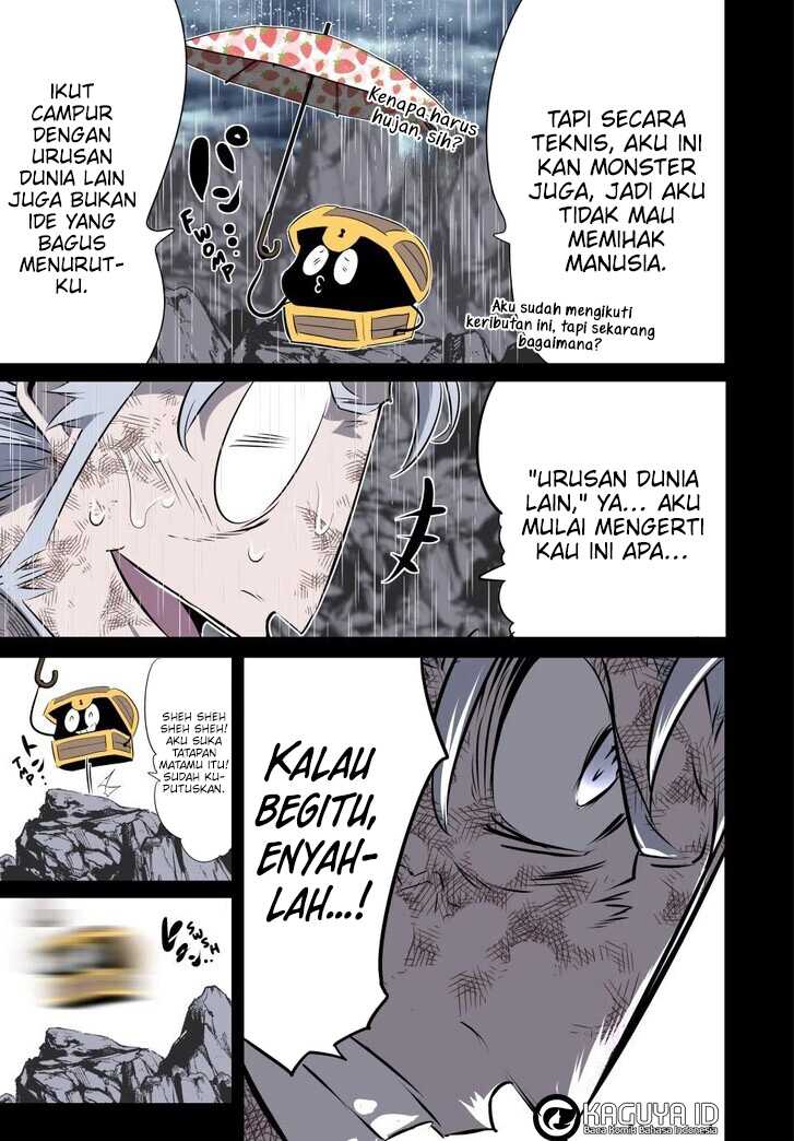 Tensei Shitara dai Nana Ouji dattanode, Kimamani Majutsu o Kiwamemasu Chapter 203
