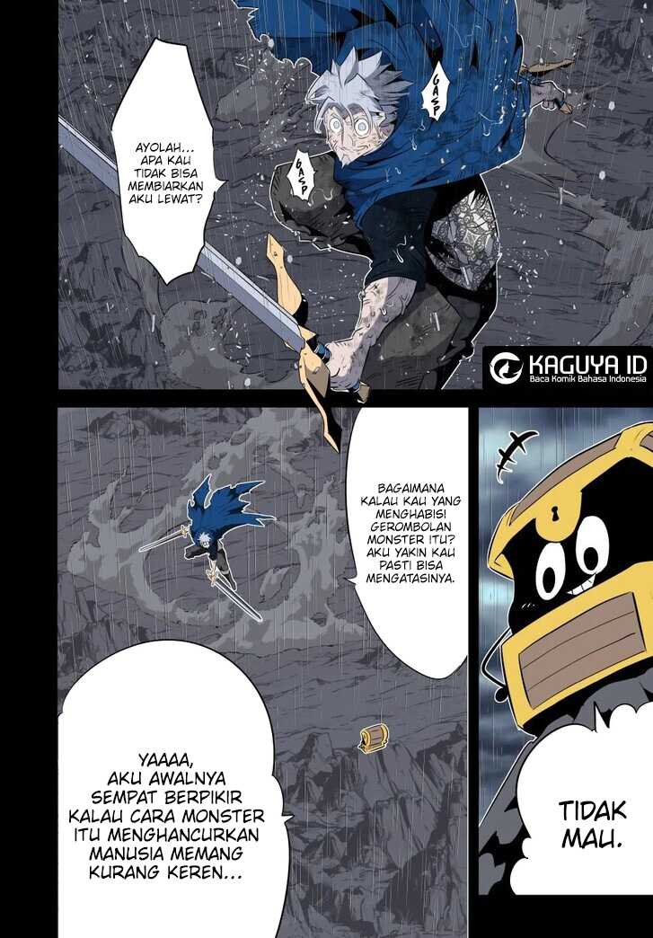 Tensei Shitara dai Nana Ouji dattanode, Kimamani Majutsu o Kiwamemasu Chapter 203