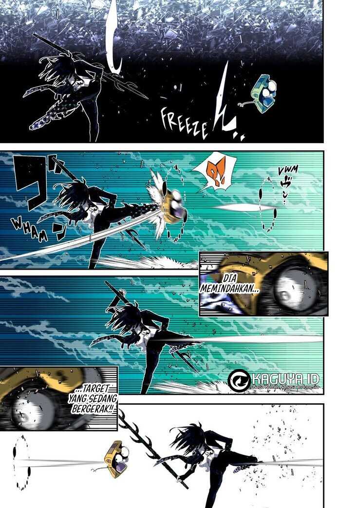 Tensei Shitara dai Nana Ouji dattanode, Kimamani Majutsu o Kiwamemasu Chapter 203