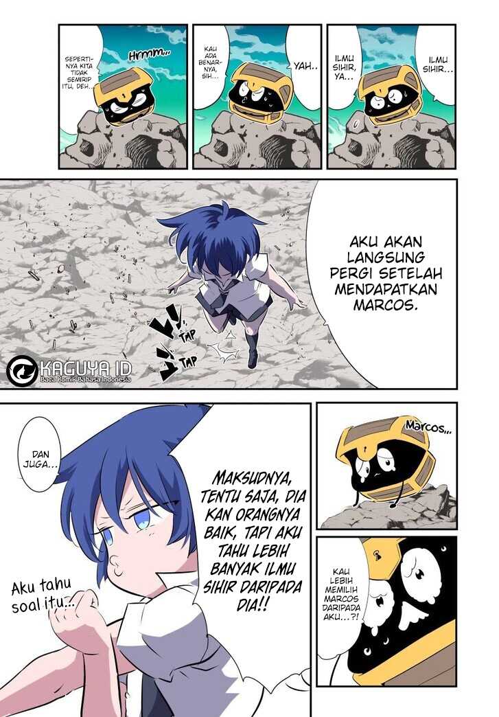 Tensei Shitara dai Nana Ouji dattanode, Kimamani Majutsu o Kiwamemasu Chapter 203