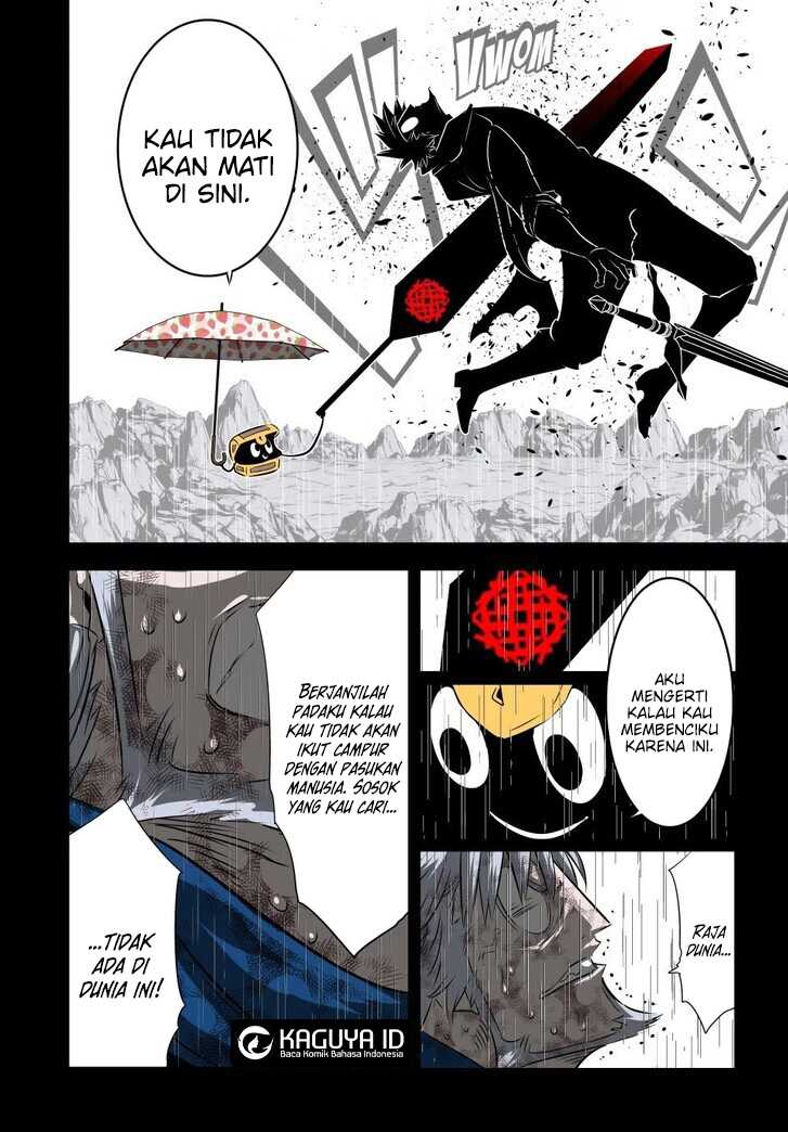 Tensei Shitara dai Nana Ouji dattanode, Kimamani Majutsu o Kiwamemasu Chapter 203