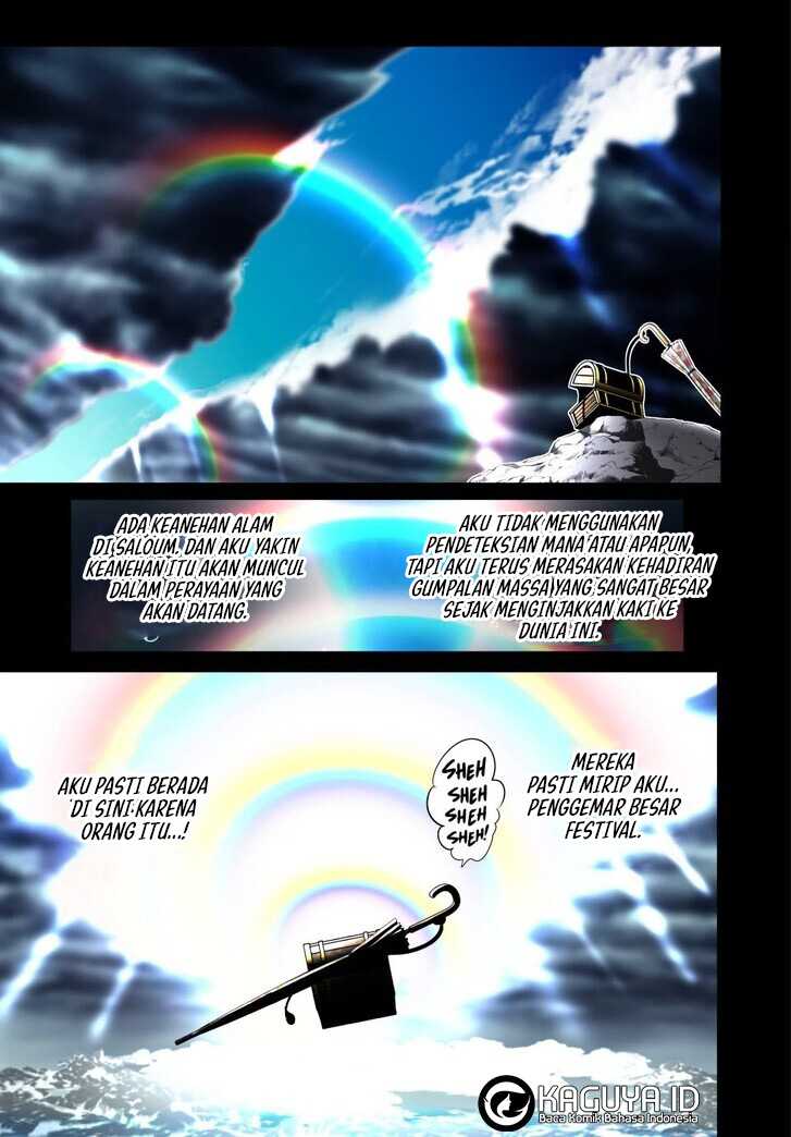 Tensei Shitara dai Nana Ouji dattanode, Kimamani Majutsu o Kiwamemasu Chapter 203