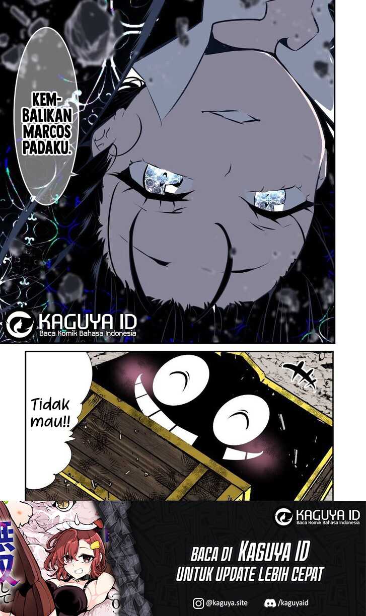 Tensei Shitara dai Nana Ouji dattanode, Kimamani Majutsu o Kiwamemasu Chapter 203