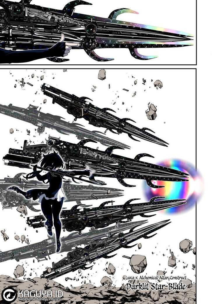 Tensei Shitara dai Nana Ouji dattanode, Kimamani Majutsu o Kiwamemasu Chapter 203
