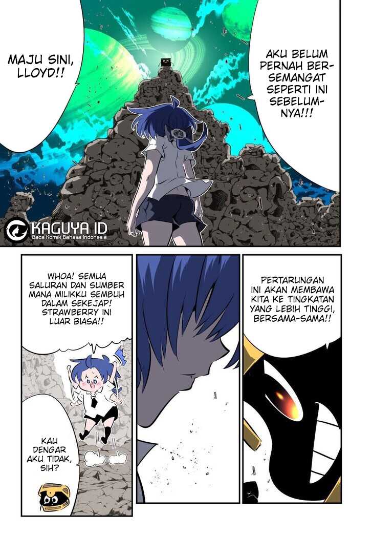 Tensei Shitara dai Nana Ouji dattanode, Kimamani Majutsu o Kiwamemasu Chapter 203