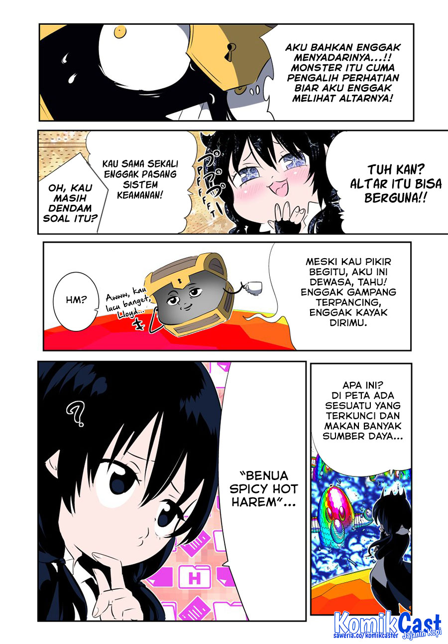 Tensei Shitara dai Nana Ouji dattanode, Kimamani Majutsu o Kiwamemasu Chapter 205