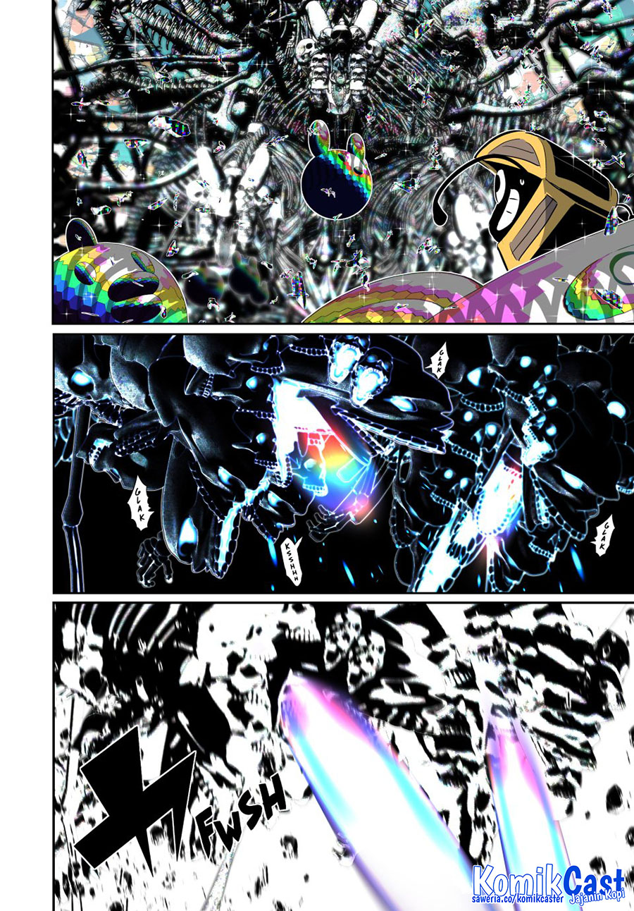 Tensei Shitara dai Nana Ouji dattanode, Kimamani Majutsu o Kiwamemasu Chapter 205