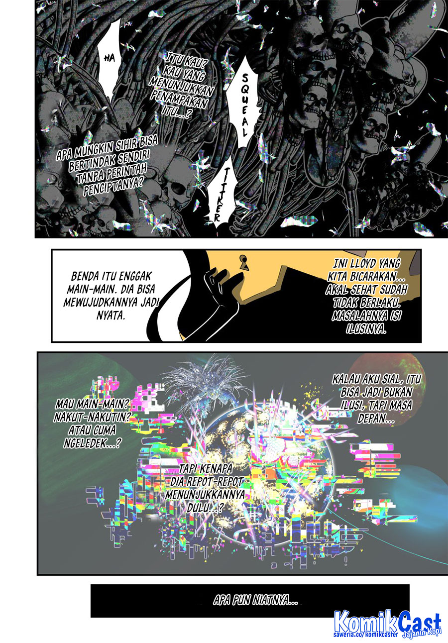 Tensei Shitara dai Nana Ouji dattanode, Kimamani Majutsu o Kiwamemasu Chapter 205