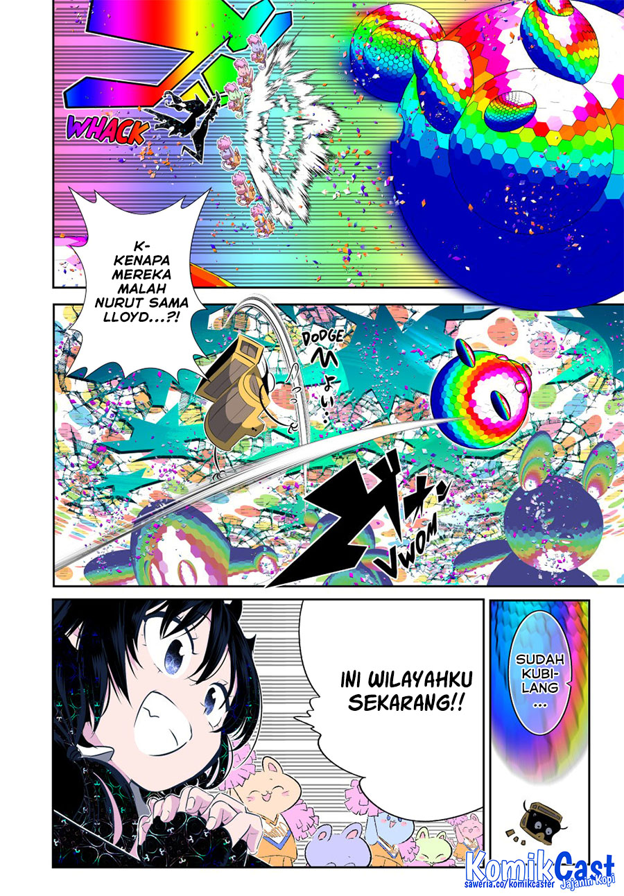 Tensei Shitara dai Nana Ouji dattanode, Kimamani Majutsu o Kiwamemasu Chapter 205