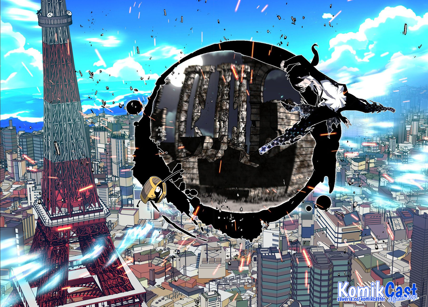 Tensei Shitara dai Nana Ouji dattanode, Kimamani Majutsu o Kiwamemasu Chapter 205