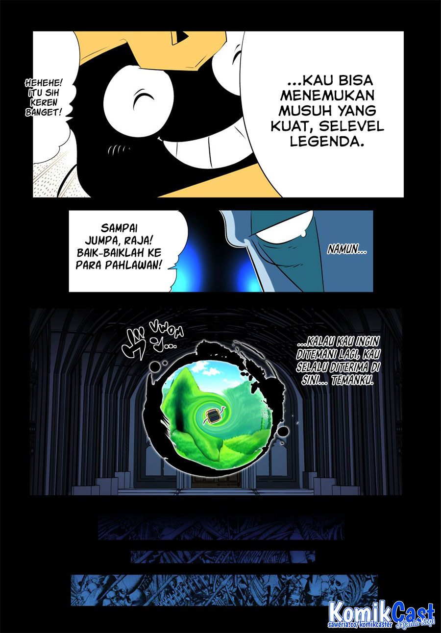 Tensei Shitara dai Nana Ouji dattanode, Kimamani Majutsu o Kiwamemasu Chapter 205