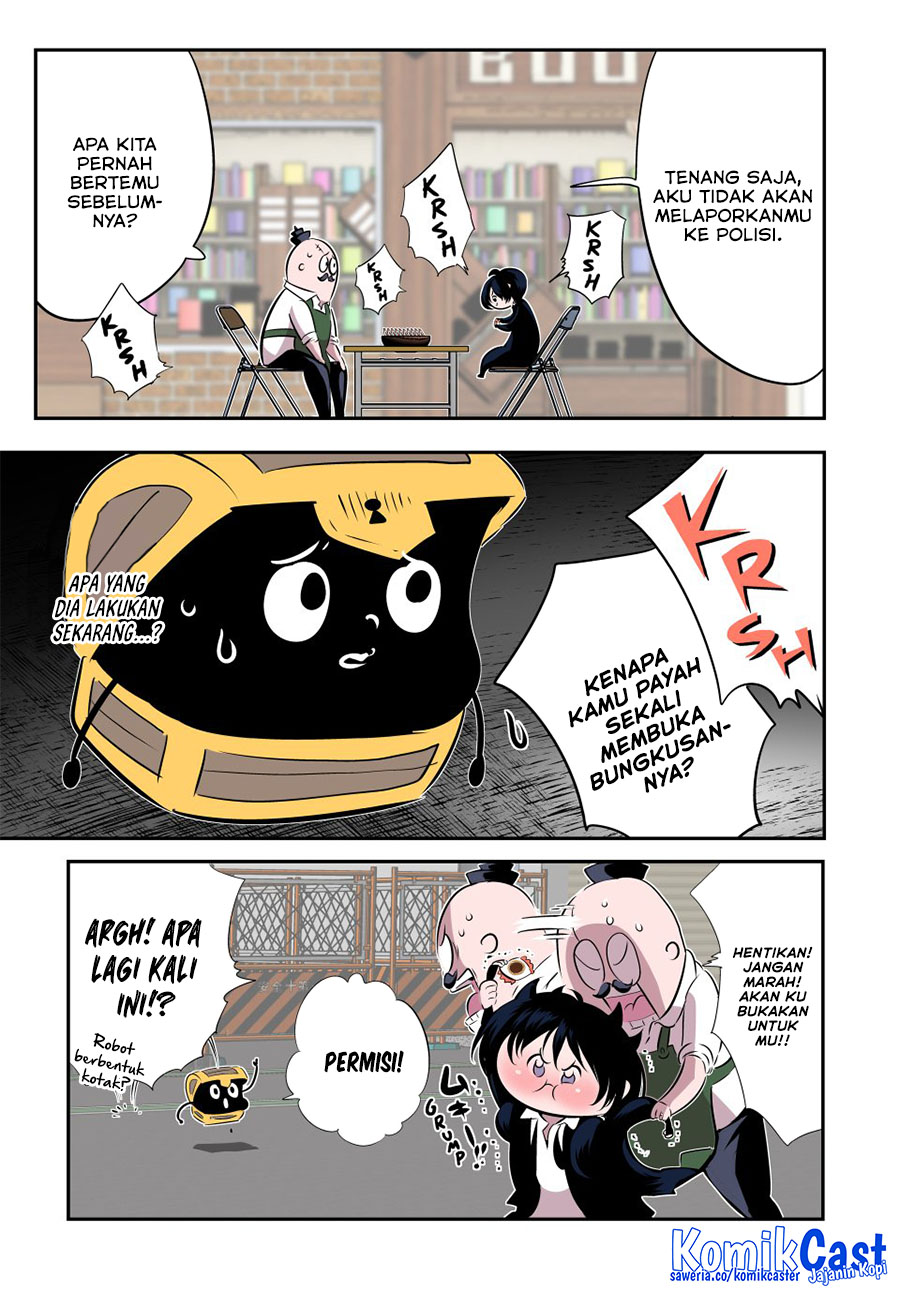 Tensei Shitara dai Nana Ouji dattanode, Kimamani Majutsu o Kiwamemasu Chapter 206