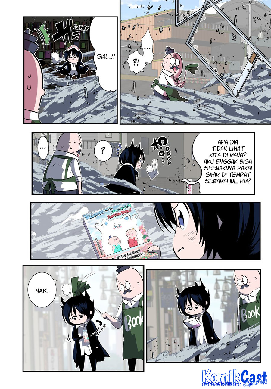Tensei Shitara dai Nana Ouji dattanode, Kimamani Majutsu o Kiwamemasu Chapter 206