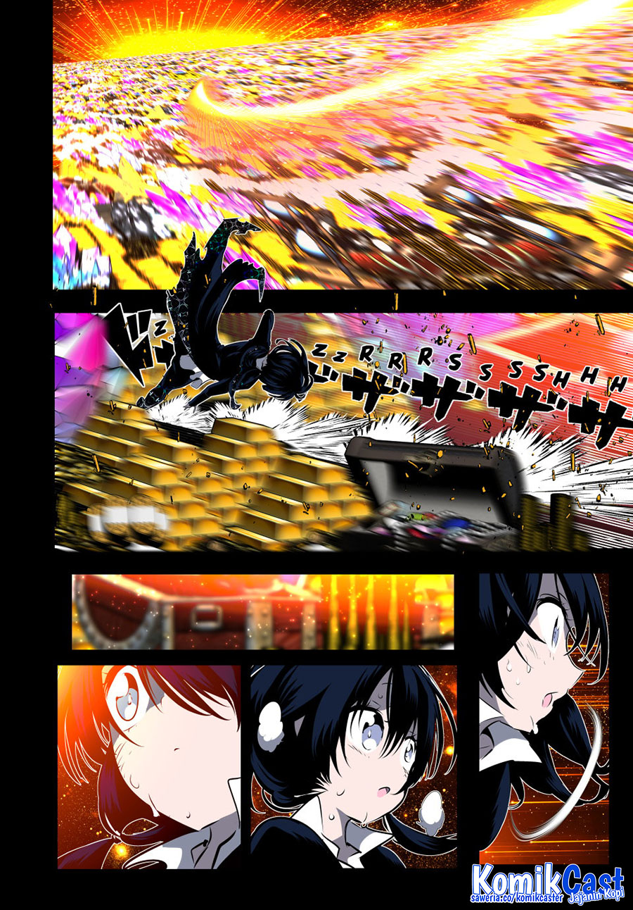 Tensei Shitara dai Nana Ouji dattanode, Kimamani Majutsu o Kiwamemasu Chapter 206