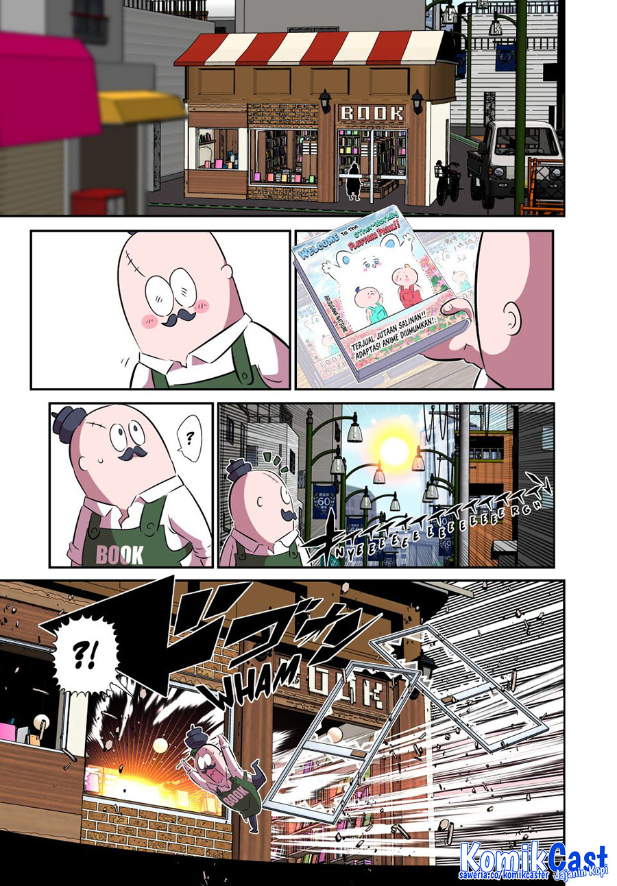 Tensei Shitara dai Nana Ouji dattanode, Kimamani Majutsu o Kiwamemasu Chapter 206