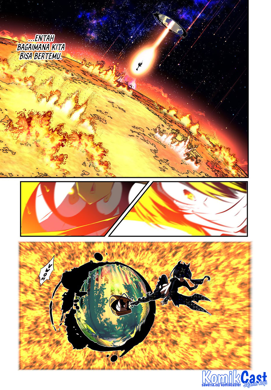 Tensei Shitara dai Nana Ouji dattanode, Kimamani Majutsu o Kiwamemasu Chapter 206