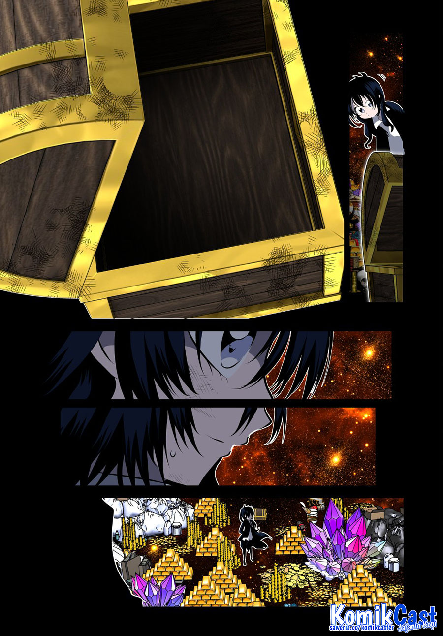 Tensei Shitara dai Nana Ouji dattanode, Kimamani Majutsu o Kiwamemasu Chapter 206