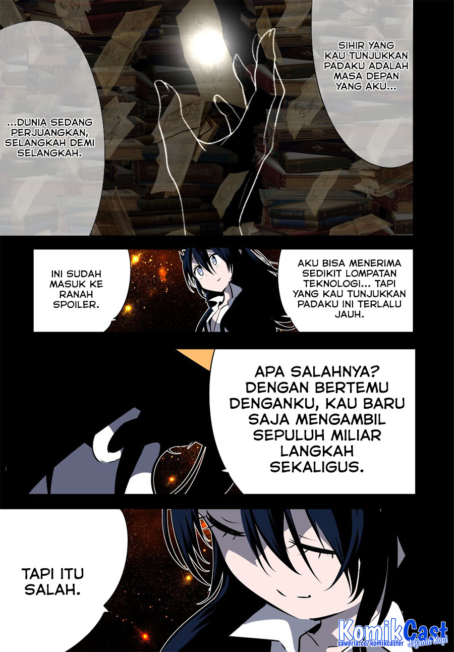 Tensei Shitara dai Nana Ouji dattanode, Kimamani Majutsu o Kiwamemasu Chapter 206