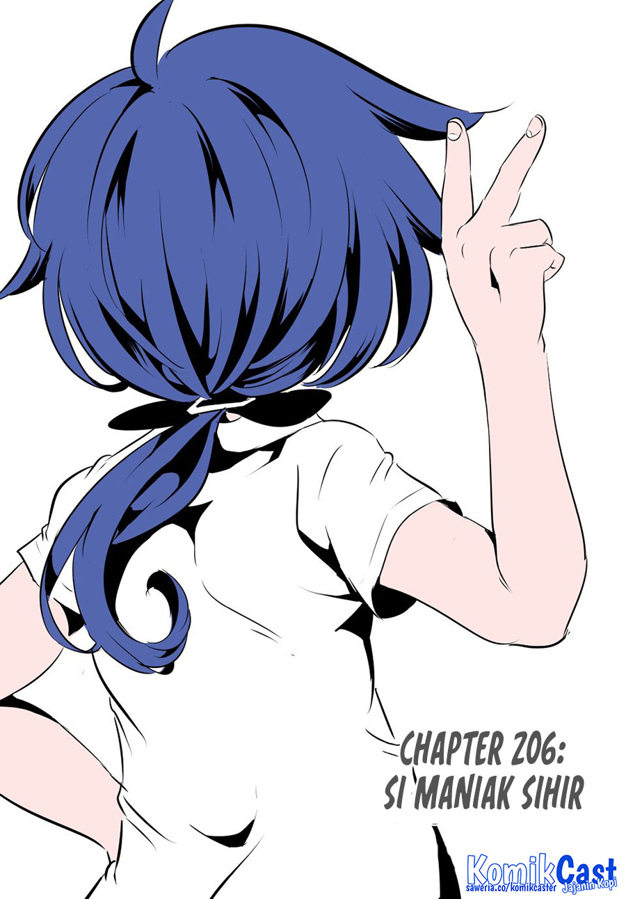 Tensei Shitara dai Nana Ouji dattanode, Kimamani Majutsu o Kiwamemasu Chapter 206