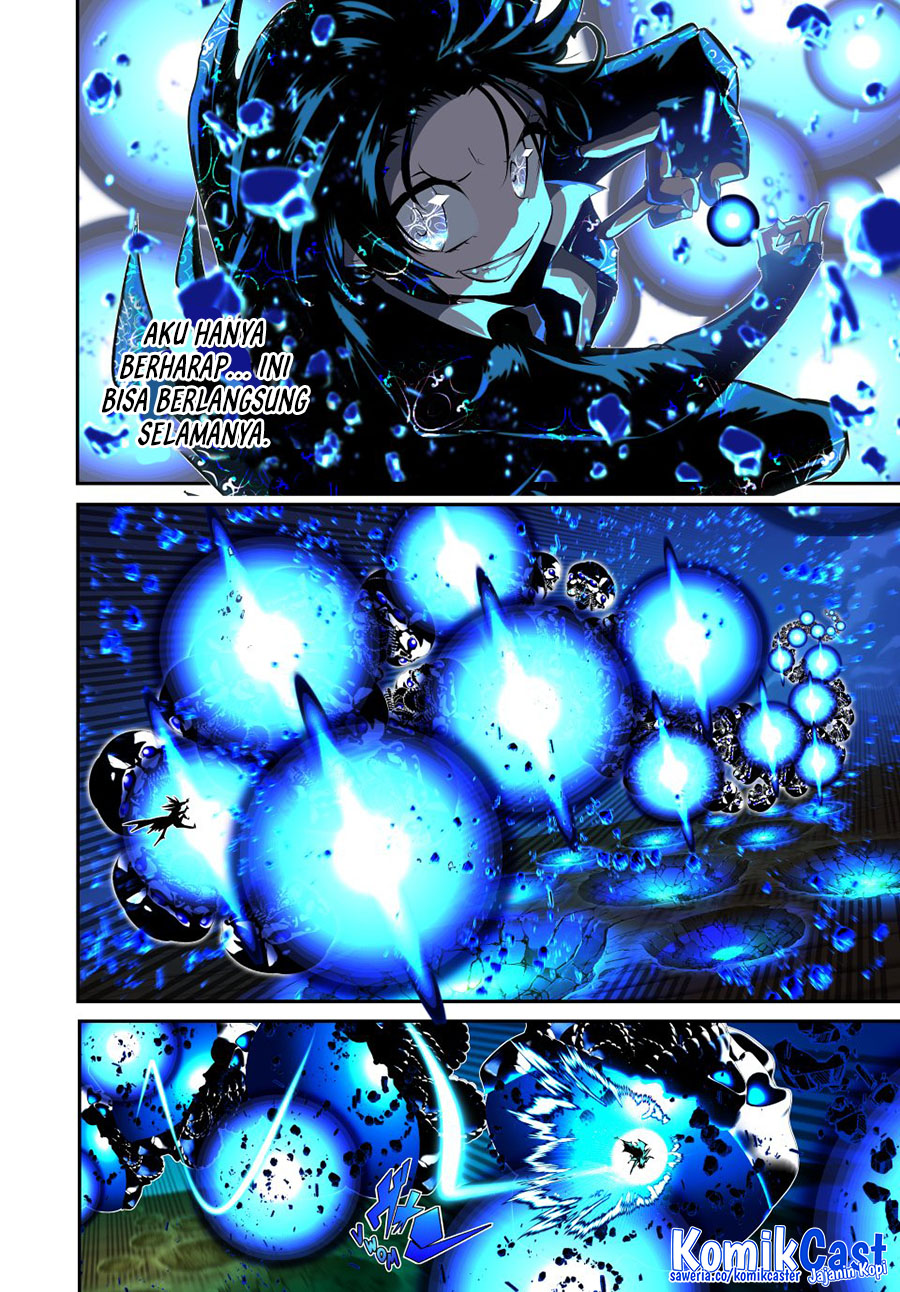 Tensei Shitara dai Nana Ouji dattanode, Kimamani Majutsu o Kiwamemasu Chapter 206