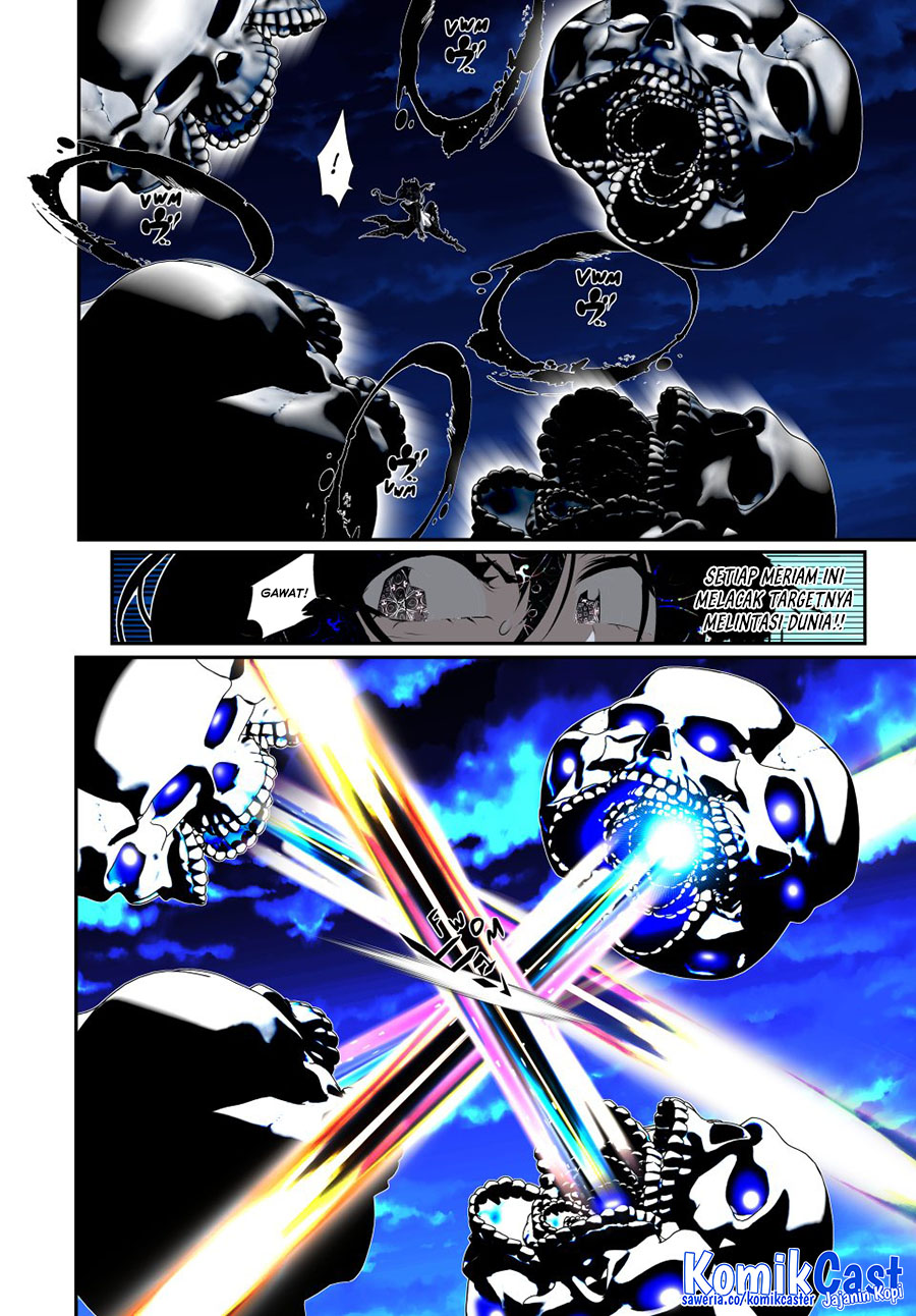 Tensei Shitara dai Nana Ouji dattanode, Kimamani Majutsu o Kiwamemasu Chapter 206