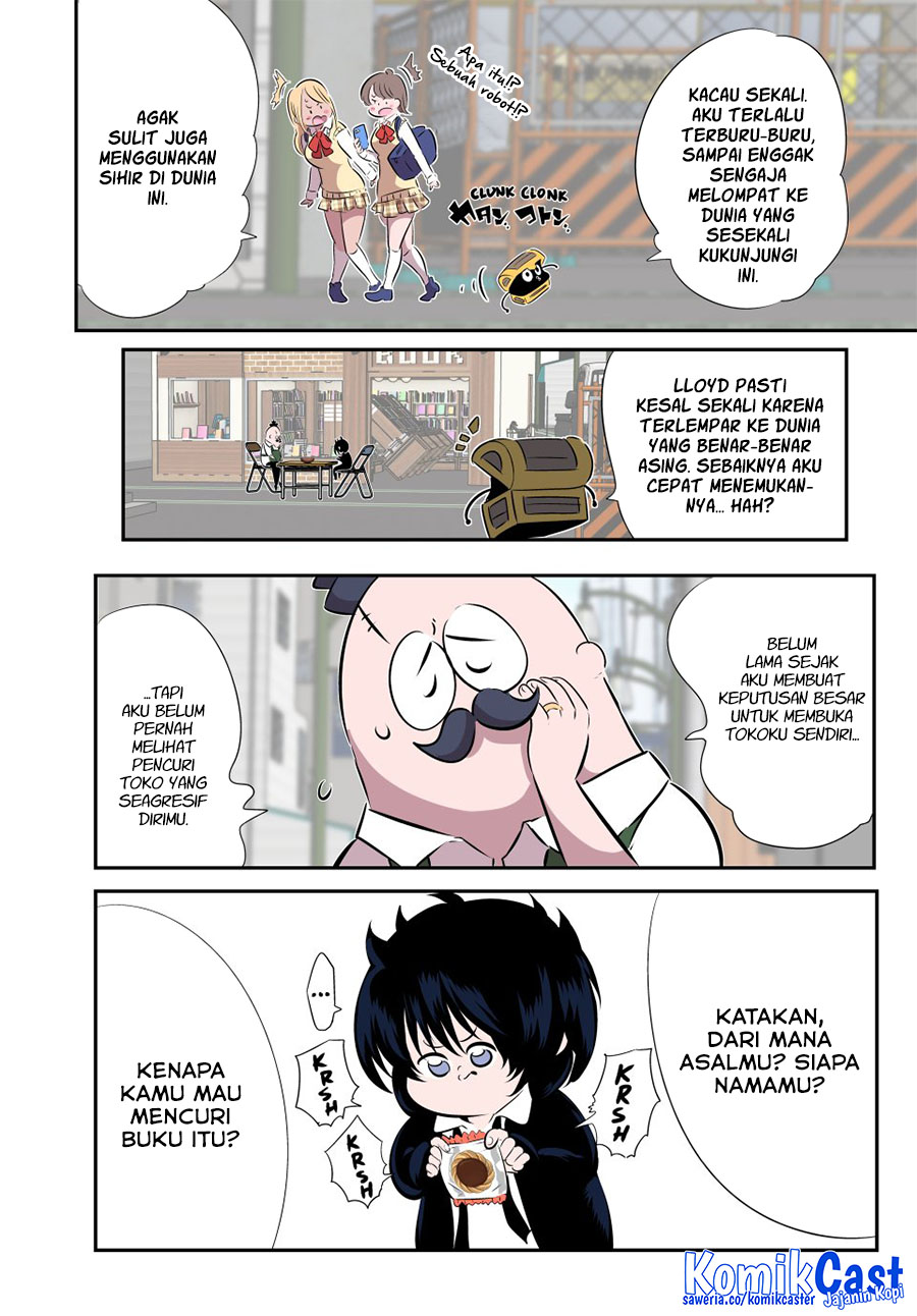 Tensei Shitara dai Nana Ouji dattanode, Kimamani Majutsu o Kiwamemasu Chapter 206