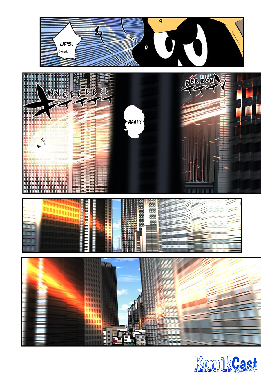Tensei Shitara dai Nana Ouji dattanode, Kimamani Majutsu o Kiwamemasu Chapter 206