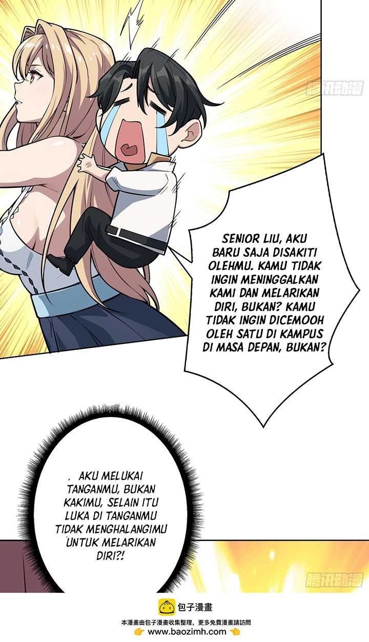You Need to Do the Reverse Operation To Install X Chapter 02 page 40