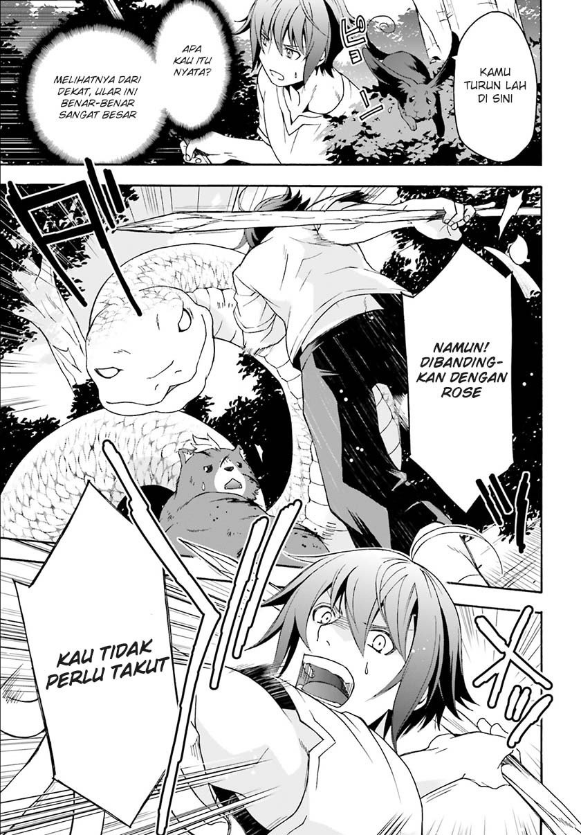 The Wrong Way to use Healing Magic Chapter 04 page 9