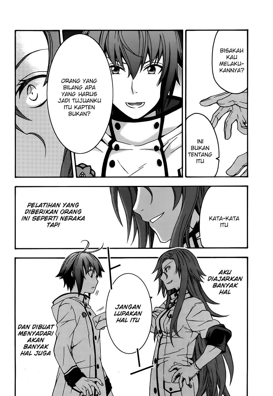 The Wrong Way to use Healing Magic Chapter 08 page 12