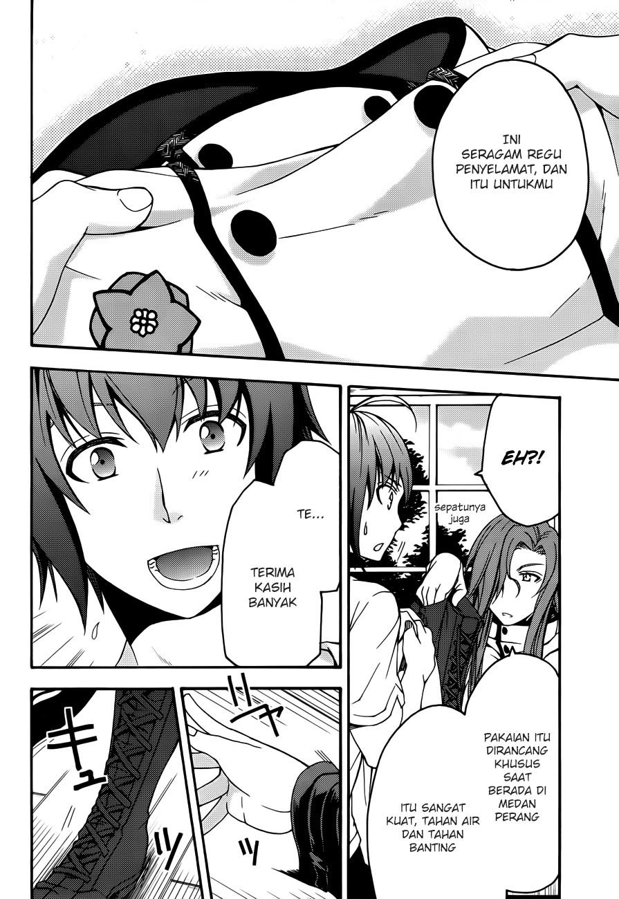 The Wrong Way to use Healing Magic Chapter 08 page 8