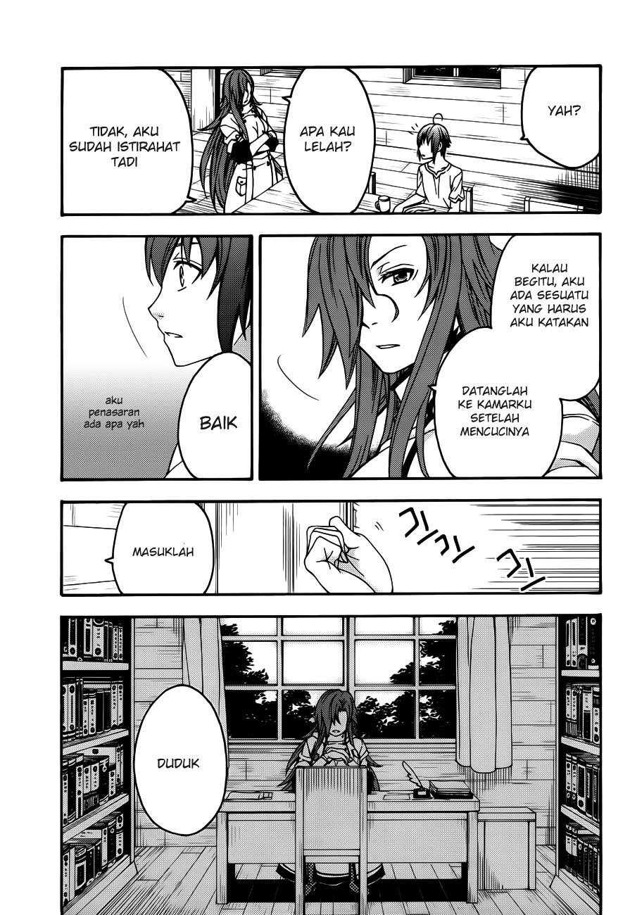 The Wrong Way to use Healing Magic Chapter 08 page 5