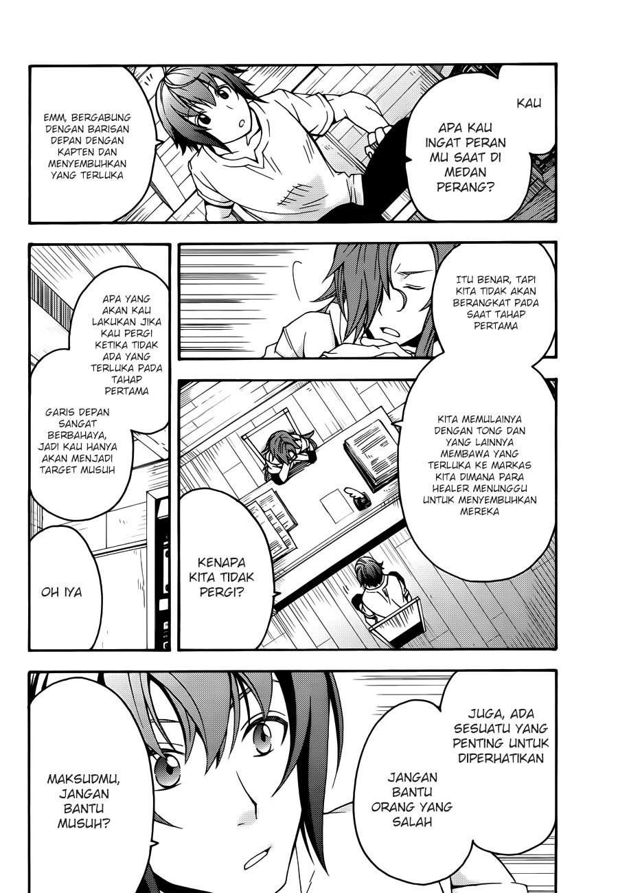 The Wrong Way to use Healing Magic Chapter 08 page 6