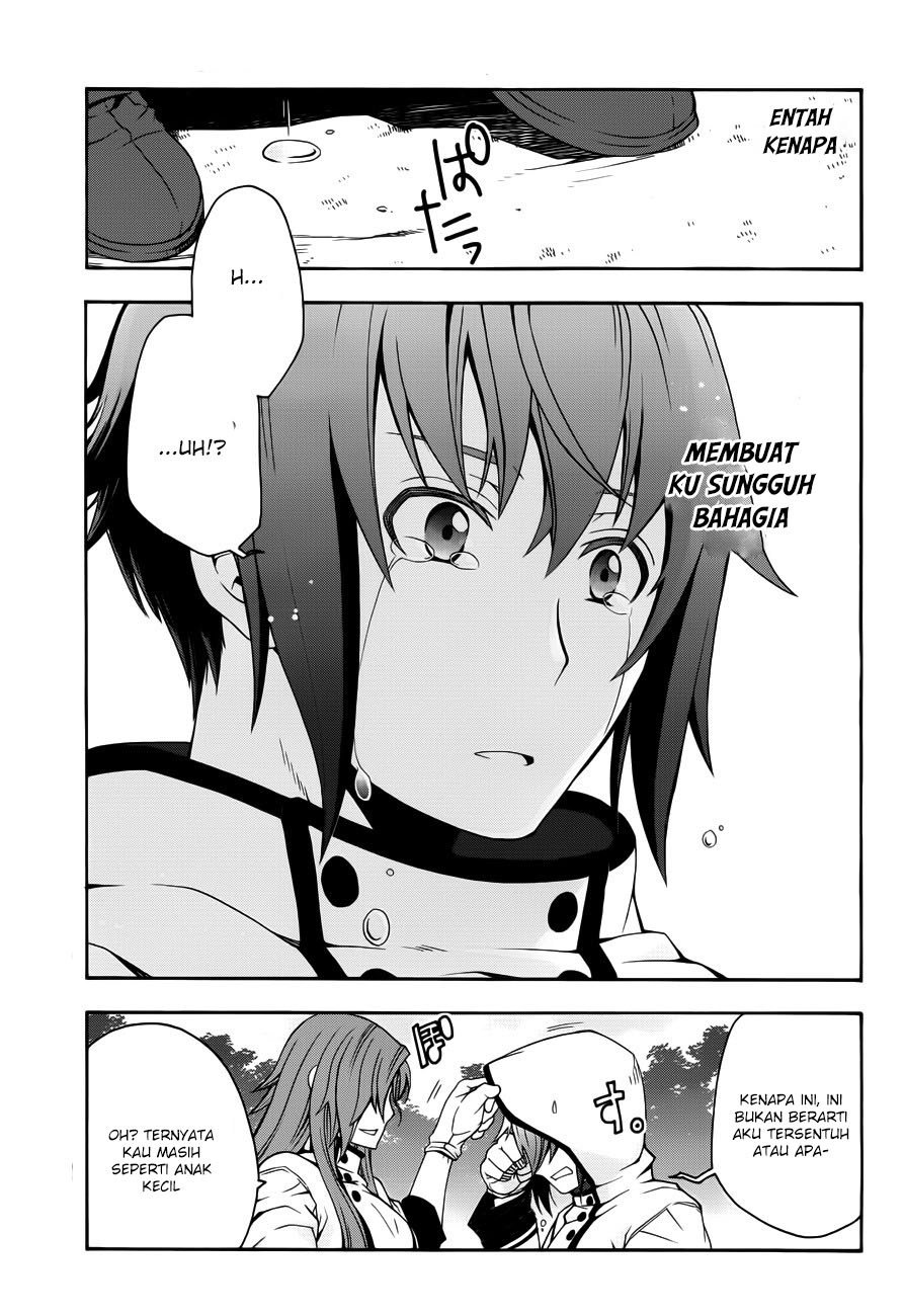 The Wrong Way to use Healing Magic Chapter 11 page 36