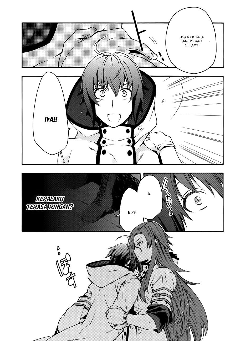 The Wrong Way to use Healing Magic Chapter 11 page 38