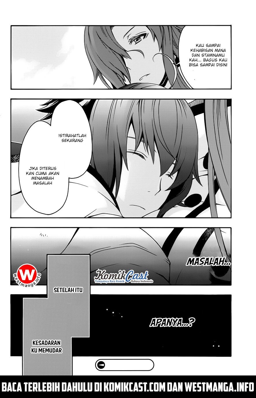 The Wrong Way to use Healing Magic Chapter 11 page 39