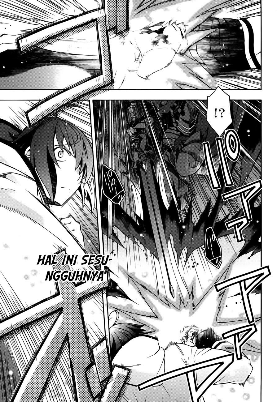 The Wrong Way to use Healing Magic Chapter 11 page 19