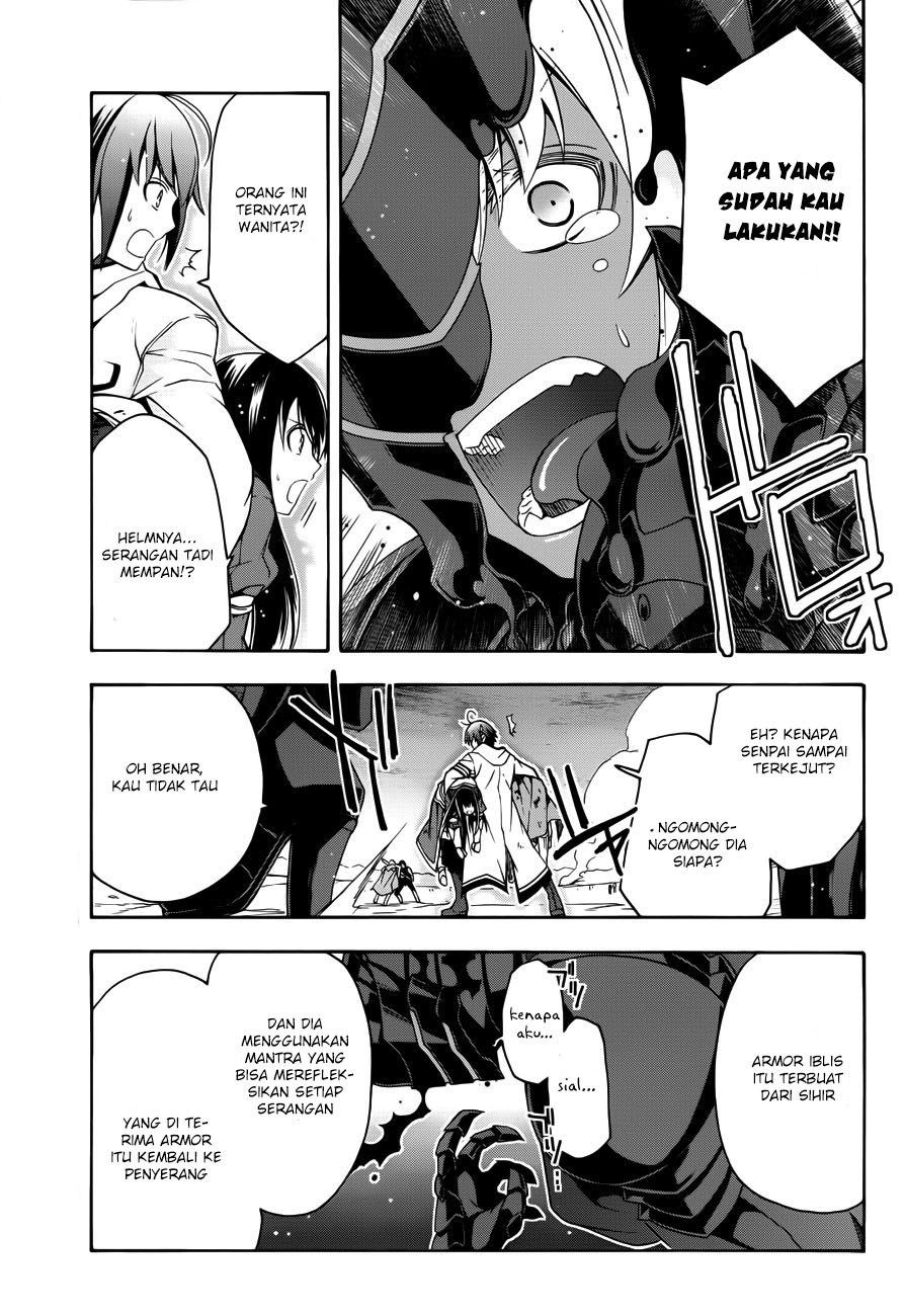 The Wrong Way to use Healing Magic Chapter 11 page 5