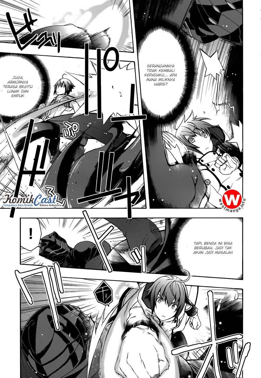 The Wrong Way to use Healing Magic Chapter 11 page 9