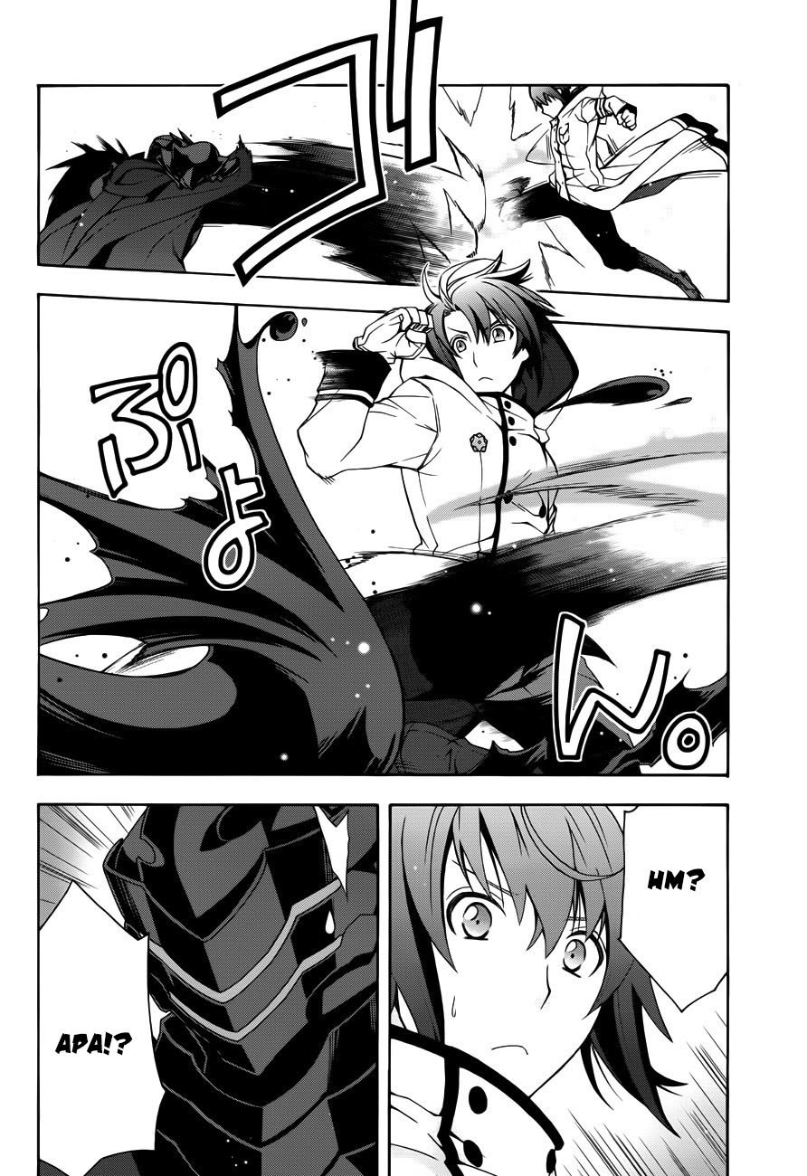 The Wrong Way to use Healing Magic Chapter 11 page 8