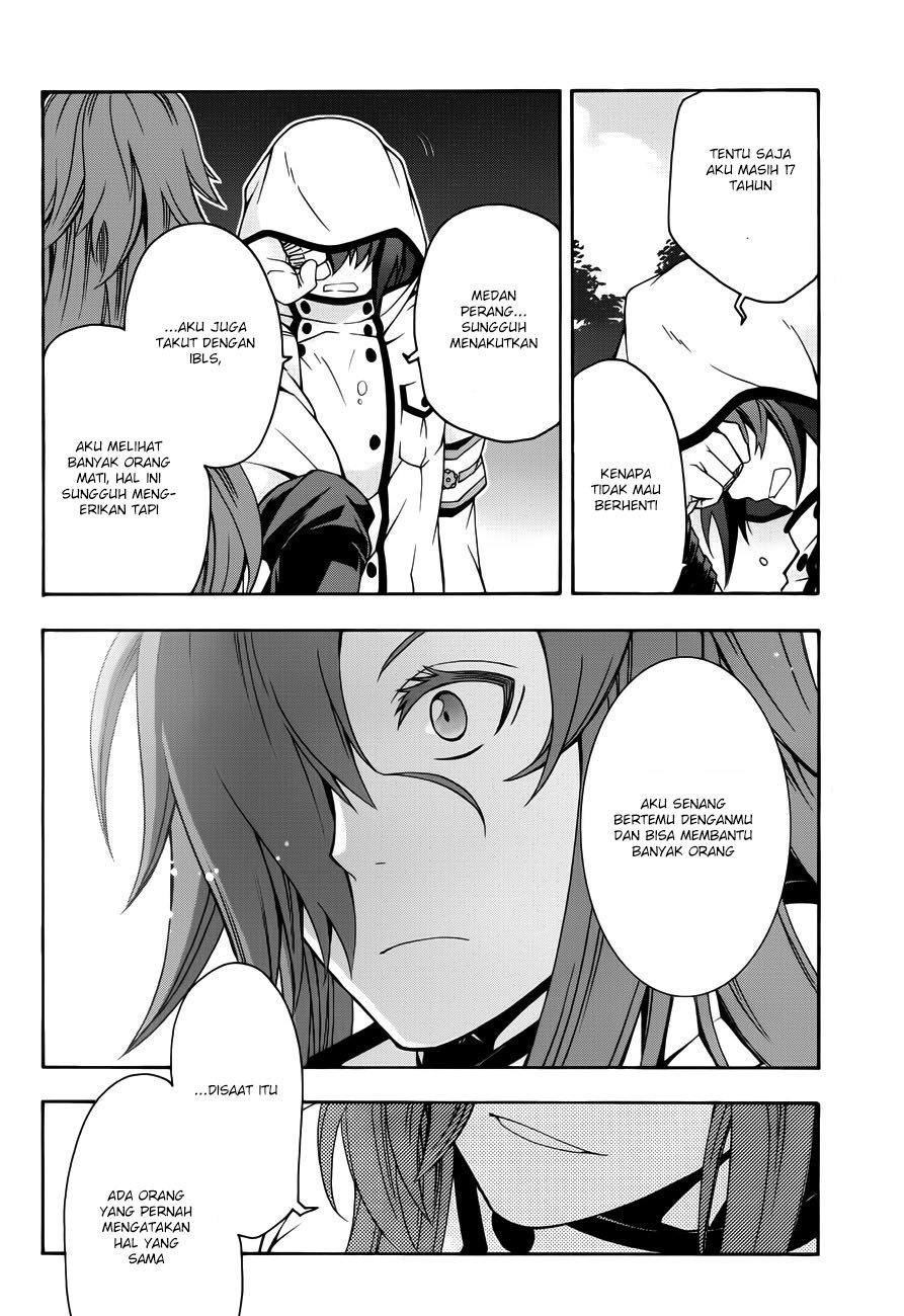 The Wrong Way to use Healing Magic Chapter 11 page 37