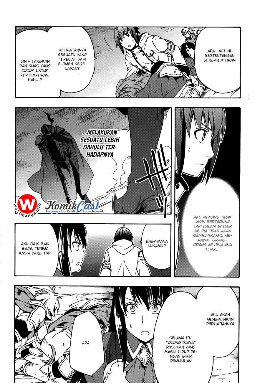 The Wrong Way to use Healing Magic Chapter 11 page 6