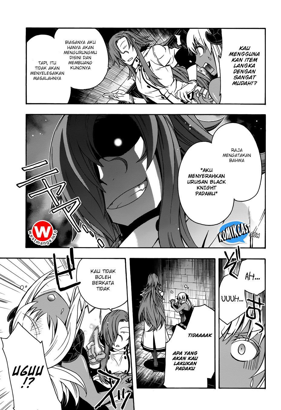 The Wrong Way to use Healing Magic Chapter 14 page 14