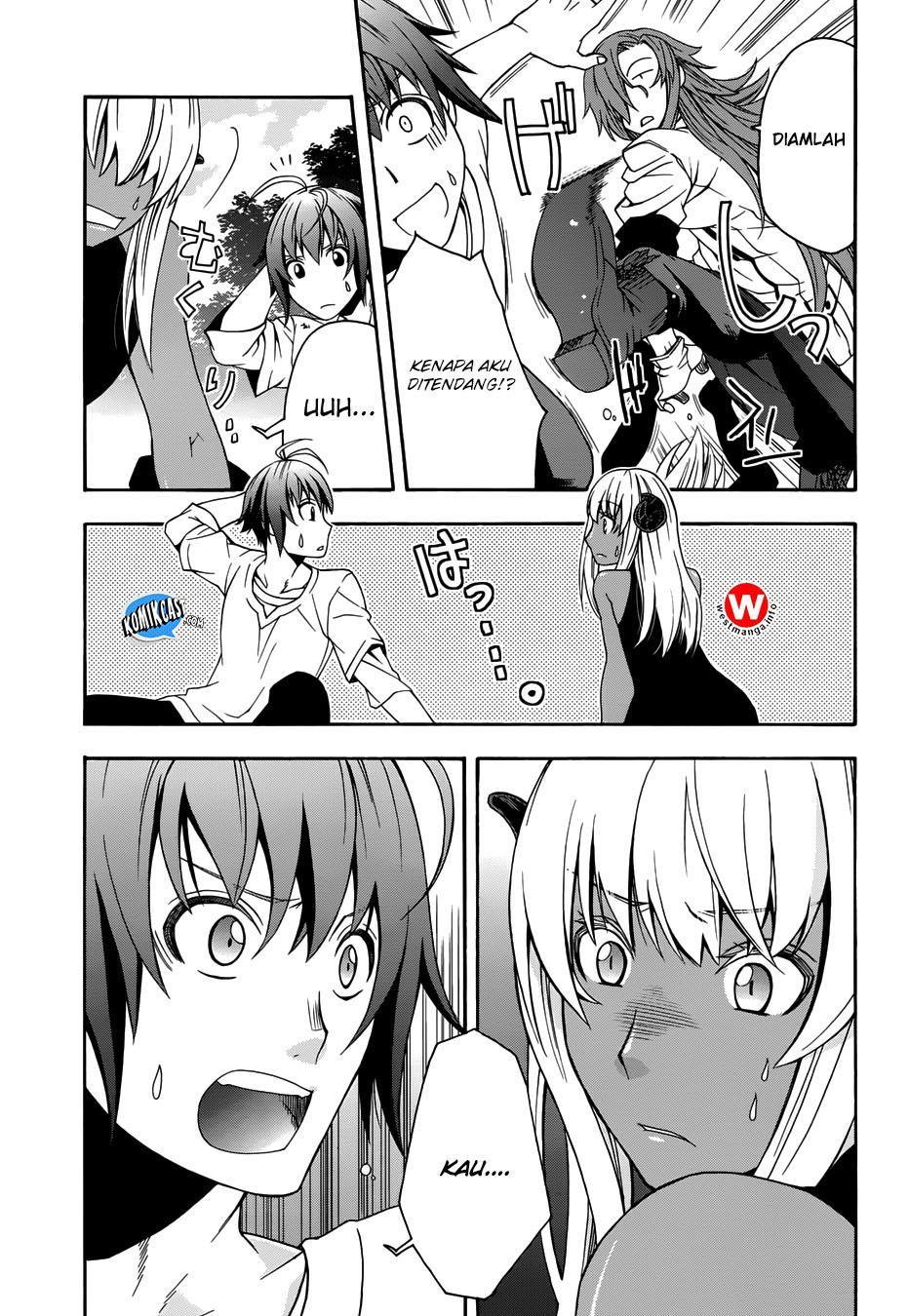 The Wrong Way to use Healing Magic Chapter 14 page 18