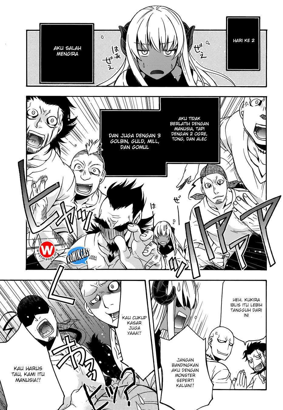 The Wrong Way to use Healing Magic Chapter 14 page 22