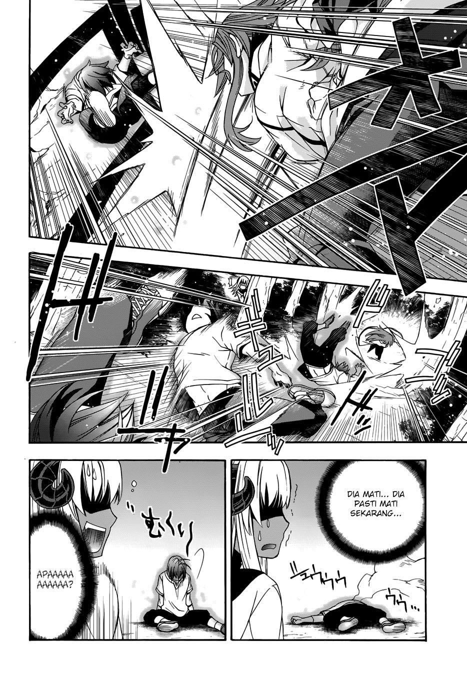 The Wrong Way to use Healing Magic Chapter 14 page 27
