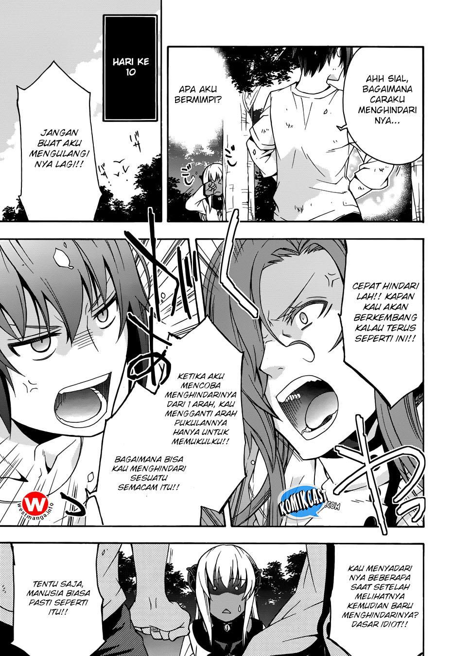 The Wrong Way to use Healing Magic Chapter 14 page 28