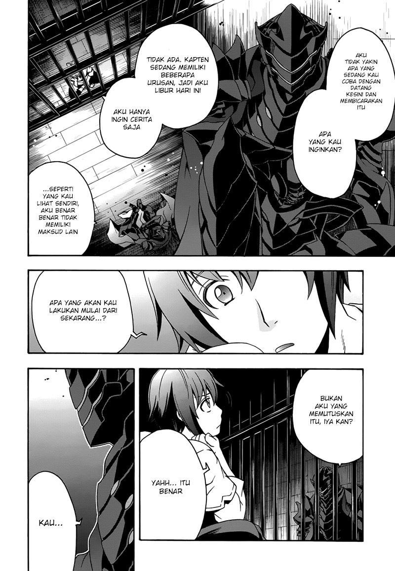 The Wrong Way to use Healing Magic Chapter 14 page 1
