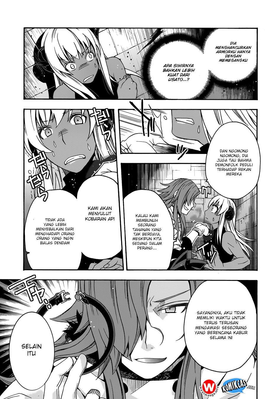 The Wrong Way to use Healing Magic Chapter 14 page 12