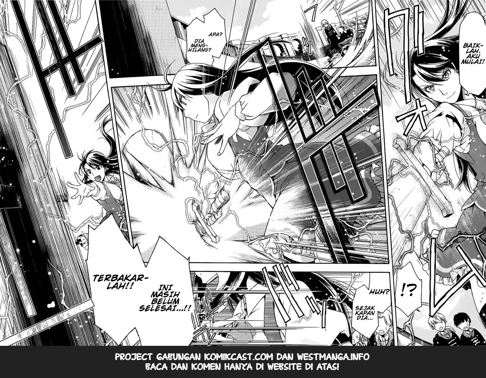 The Wrong Way to use Healing Magic Chapter 19 page 7
